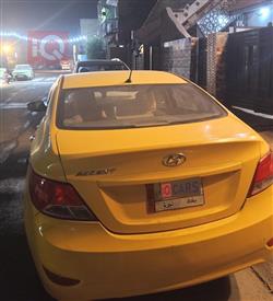 هيونداي أكسنت